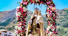 Virgen del Carmen de Chavín