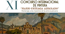 XI Concurso Internacional de Pintura Mario Urteaga Alvarado