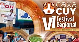 XI Festival Regional CaxaCuy 2024