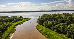 XIII Aniversario del Río Amazonas como Maravilla Natural | Bosque Tropical
