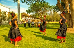 Programación oficial del XIX Carnaval Negro - 2023