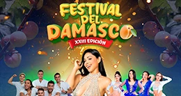 XXIII Festival del Damasco Torata 2024