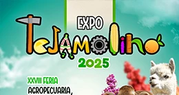 XXVIII Feria Agroindustrial, Artesanal y Folklórica Expo Tejamolino 2025