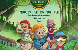 Amazon Race Forest 2022 - 11era Edición