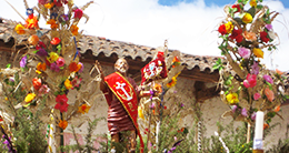 Semana Santa en Andajes - Oyón