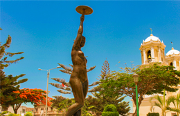 Aniversario del Primer grito libertador de la ciudad de Lambayeque