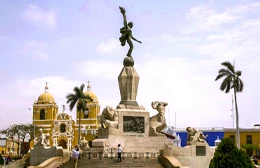 Aniversario de la Independencia de Trujillo