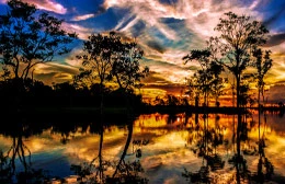 Aniversario de la Reserva Nacional Pacaya Samiria