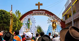 XIV Feria Nacional y LXXXIV Feria Regional del Señor de Maynay 2023