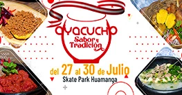 Festival Gastronómico "Sabor y Tradición"
