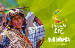 Carnaval de la Luna en Quillabamba