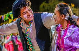 Carnaval Huanuqueño 2023