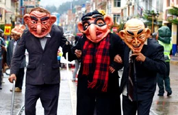 Carnaval Huaracino 2023