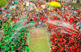 Carnaval de Íllimo y sus Yunzas - Lambayeque