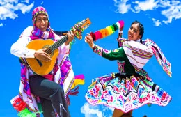 Carnaval de San Pablo o “Qhaswa”