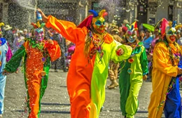 Carnaval Tarateño 2023