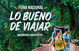 Feria Nacional "Lo Bueno de Viajar"