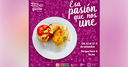 Feria Perú Mucho Gusto Tacna