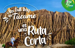 Feria De Rutas Cortas Desde Trujillo 