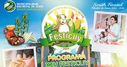 XIV Festicuy 2024