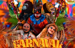 Carnaval Riojano 2023 - San Martín