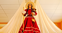 Festividad de la Virgen de Chapi