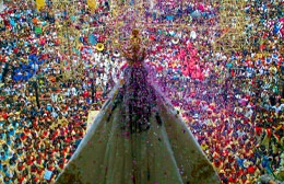 Fiesta  de la Virgen de La Puerta