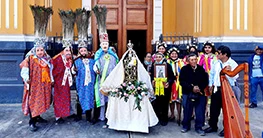 Festividad de la Virgen del Carmen - Imperial, Cañete