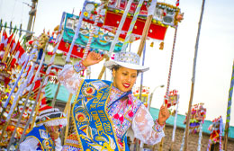 Fiesta de la Virgen de la Inmaculada Concepción