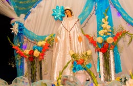 Fiesta  Patronal de la Inmaculada Concepción "Purísima"