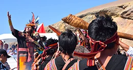 XVIII Festival Yakumama - Paracas