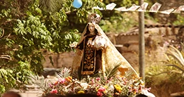 Fiesta Patronal Virgen del Carmen