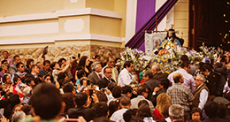 Fiestas Patronales Señor de Gualamita, Patrono y Guía de la Espiritualidad Católica del Departamento de Amazonas