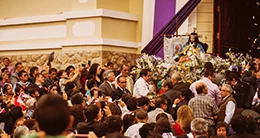 Fiestas Patronales Señor de Gualamita, Patrono y Guía de la Espiritualidad Católica del Departamento de Amazonas