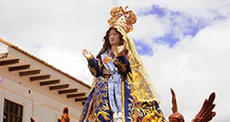 Fiestas Patronales Virgen Asunta