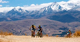 Génesis Inka MTB