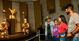 I Feria Turística Artesanal "El Brujo" 2023