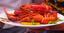 Festival Gastronómico del Camarón