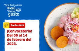 Perú Mucho Gusto Tumbes 2023