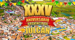 XXXV Aniversario Provincia de Julcán