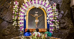 Festividad del Señor de Muruhuay