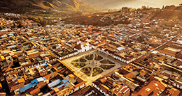 Semana de la Identidad Chachapoyana: Aniversario de fundación española de la ciudad de Chachapoyas
