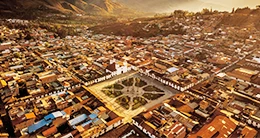 Semana de la Identidad Chachapoyana: Aniversario de fundación española de la ciudad de Chachapoyas