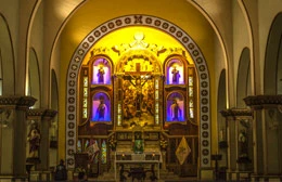 Semana Santa en Tumbes
