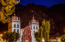 Semana Santa en Huancavelica