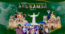 Semana Turística de Acobamba 2024