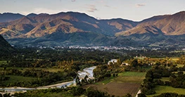 Semana Turística de Oxapampa