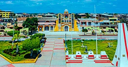  Festividad en honor a la Virgen del Perpetuo Socorro