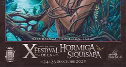 10° Festival de la hormiga Siquisapa