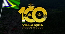 Centenario de Villa Rica - 2025